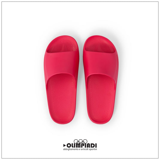 Ciabatte Donna Fila Off-CRT Slide Fucsia - FFW0403-40117