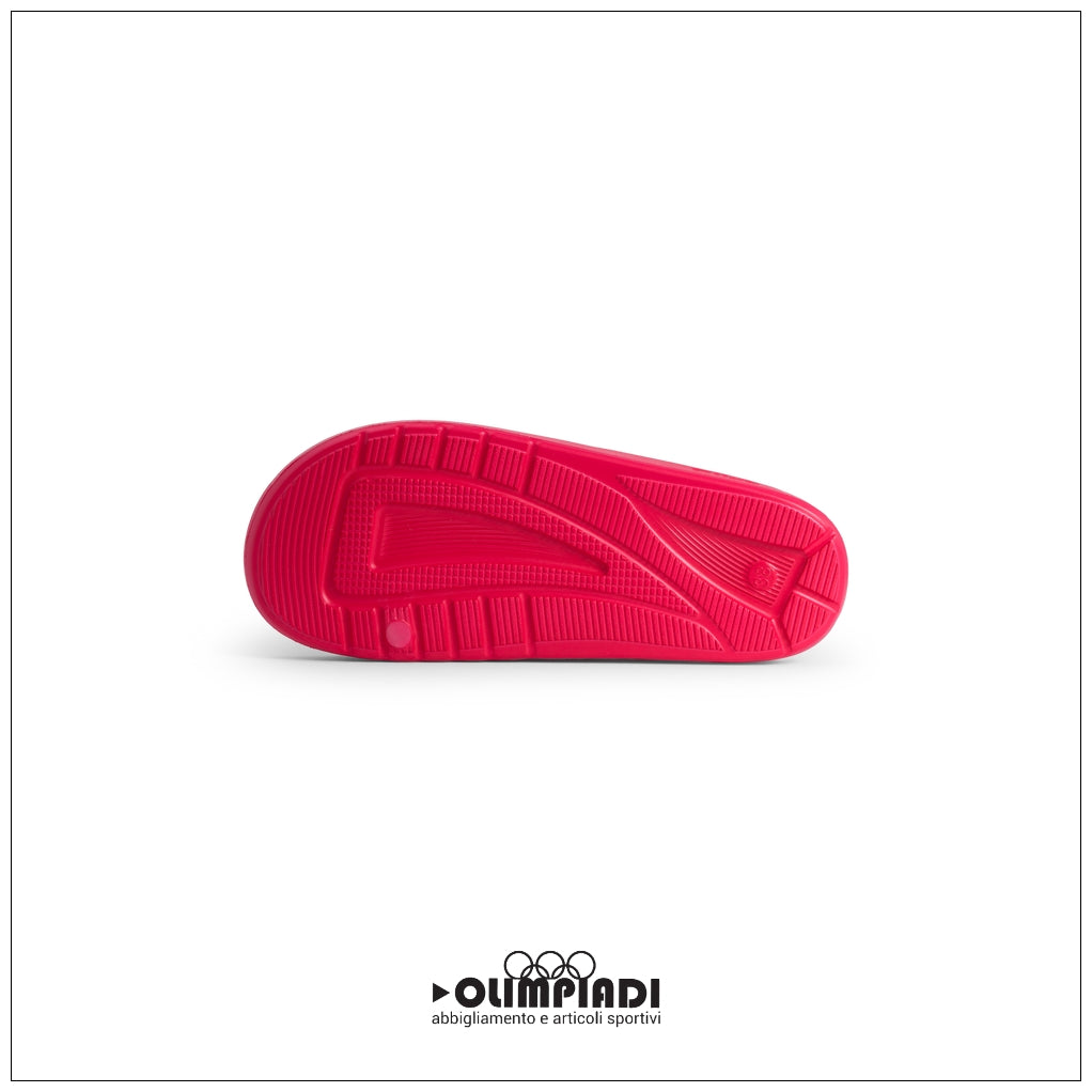 Ciabatte Donna Fila Off-CRT Slide Fucsia - FFW0403-40117