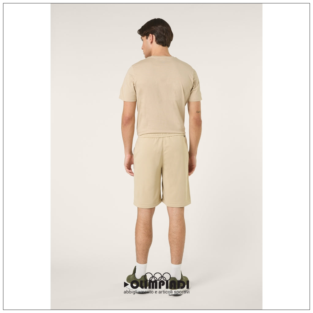 Shorts Uomo Fila Valiversi Beige - FAM1225-70081