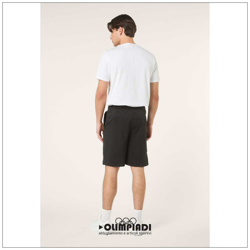 Shorts Uomo Fila Valiversi Neri - FAM1225-80010