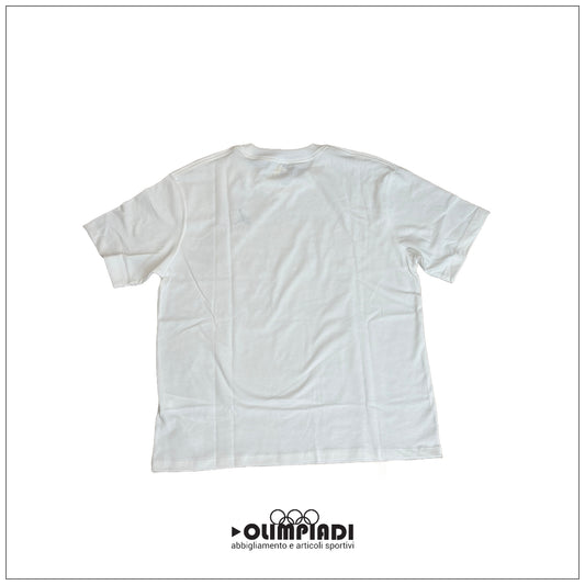 T-shirt Donna Jordan Brooklyn Essentials Bianca - FN4500-101