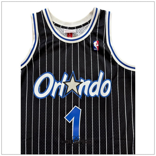 Canotta NBA Orlando Magic McGrady 03-04 Mitchell & Ness