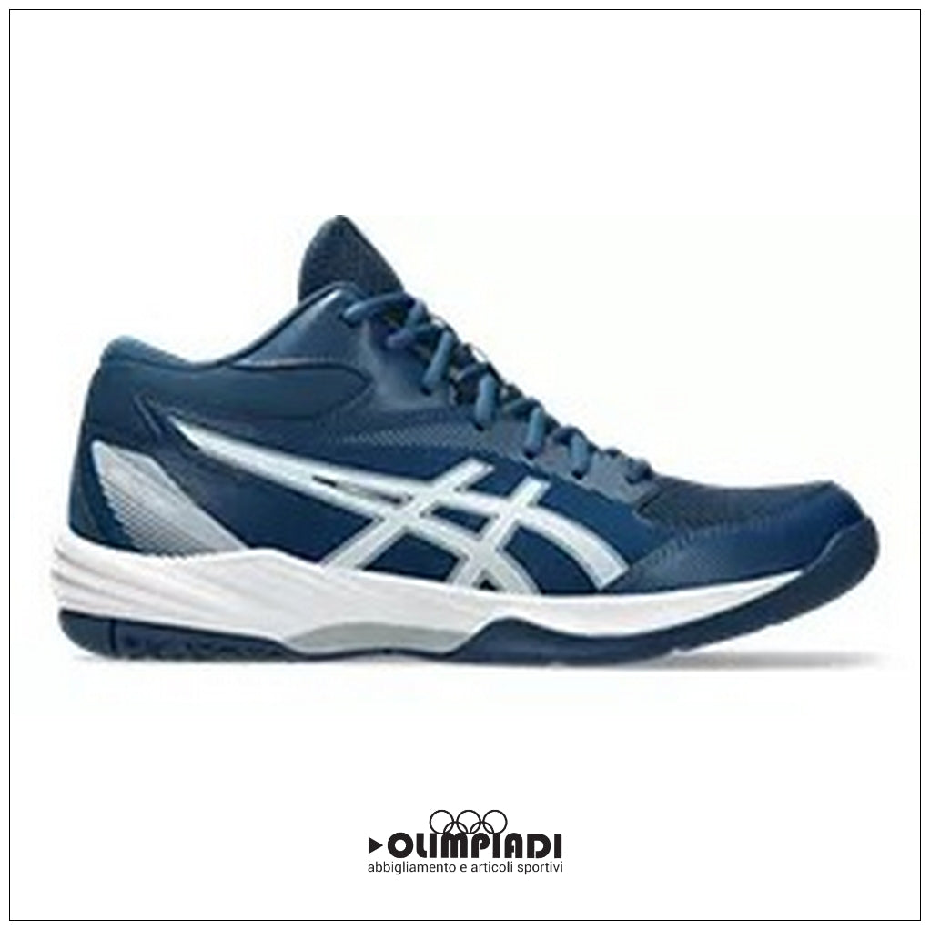 Scarpe Pallavolo Asics Gel-Task MT 4 Blu Navy - 1071A102