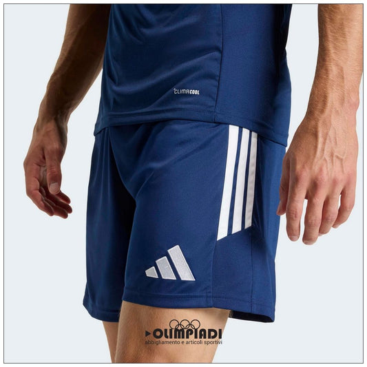 Pantaloncini Uomo Adidas Tiro 26 League Blu - KA8790