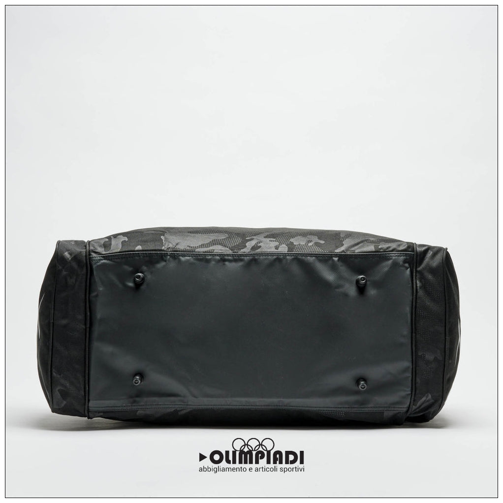 Borsone Sportivo Leone 1947 Camoblack Nero - AC944