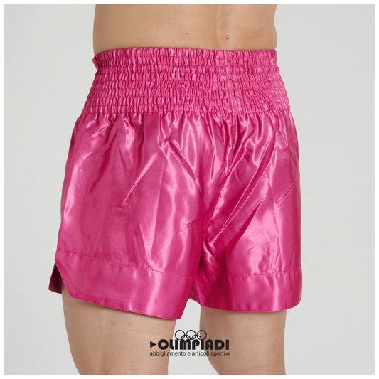 Pantaloncini Kombat Unisex Leone 1947 x Iuter Fuxia - AB02IU