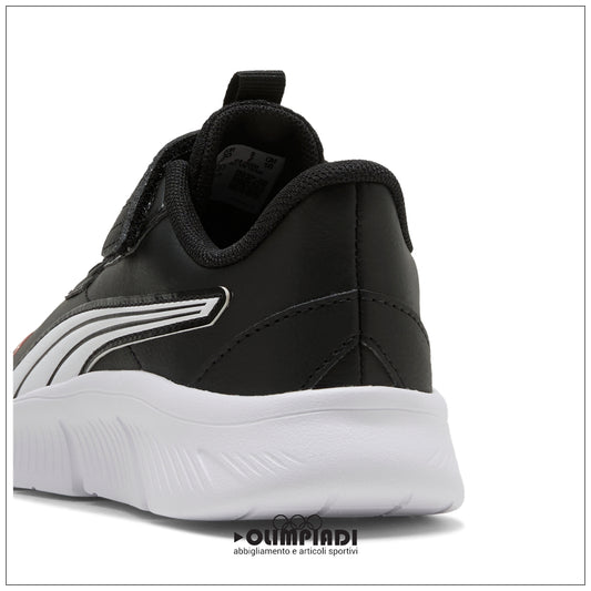 Scarpe Sportive Bambini Puma Flexfocus Modern Nere - 312645-07