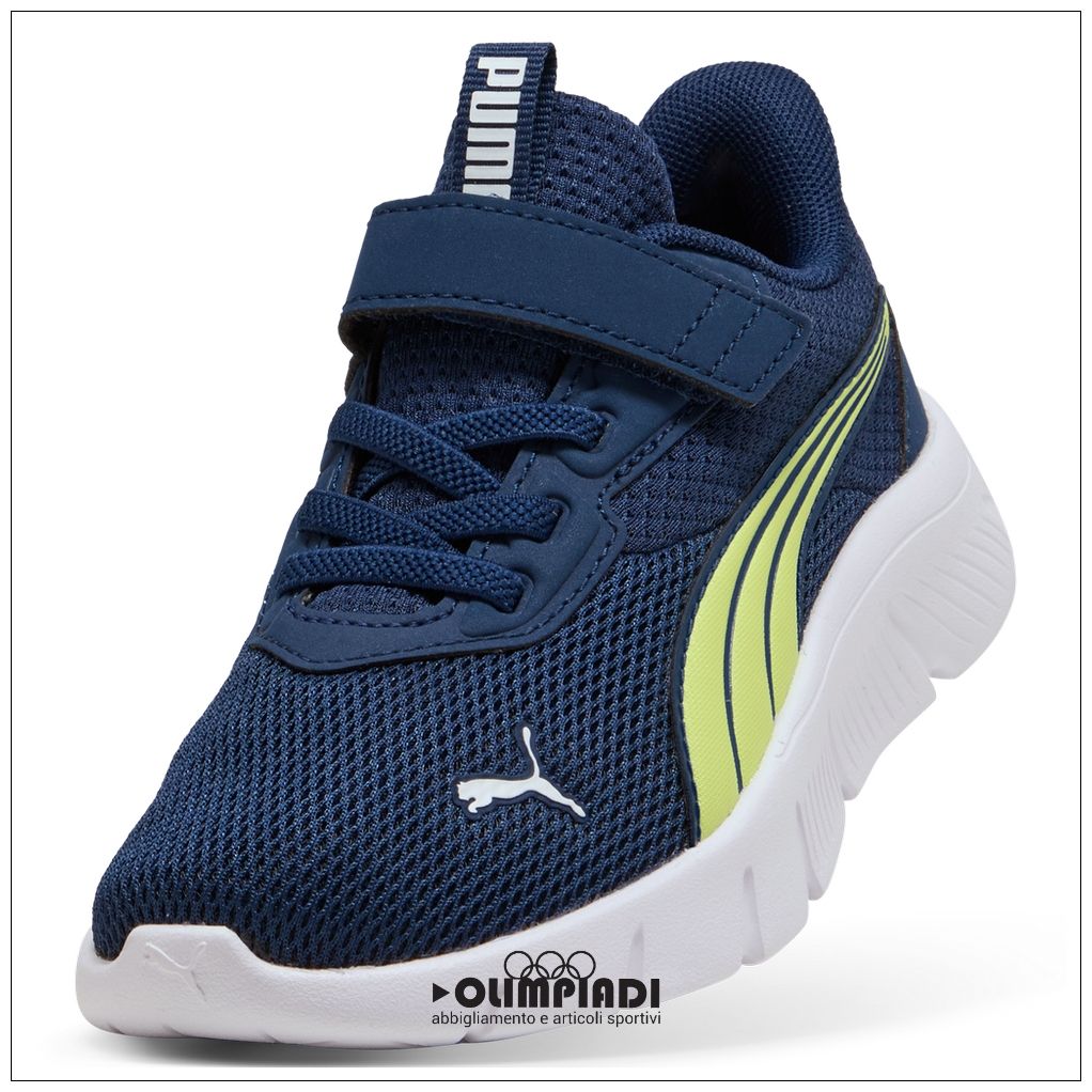 Scarpe Sportive Bambini Puma FlexFocus Modern Blu - 401519-37