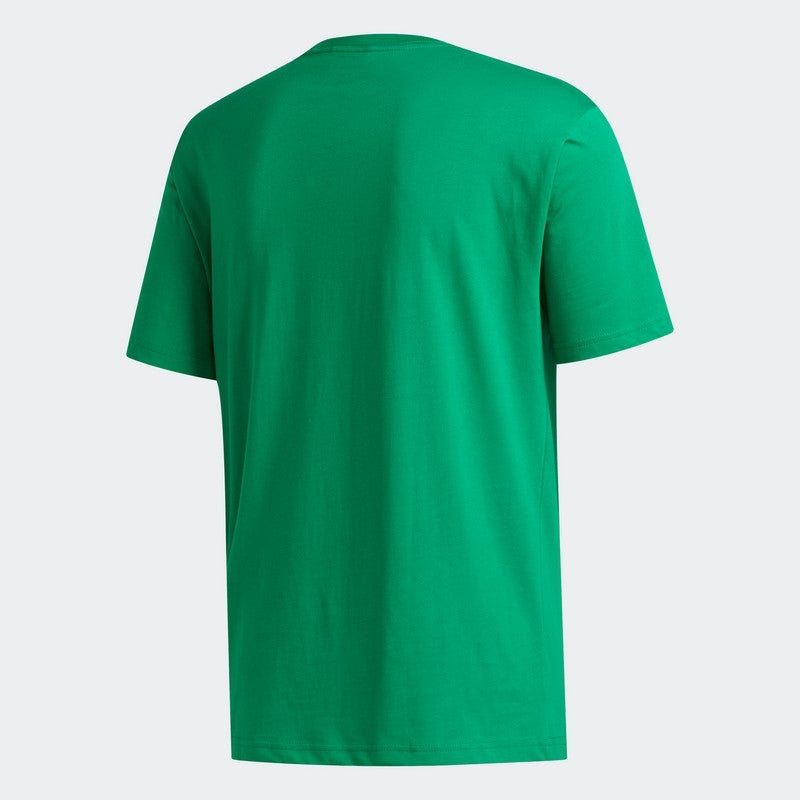 T SHIRT CIRCLE TREFOIL ADIDAS GD2104