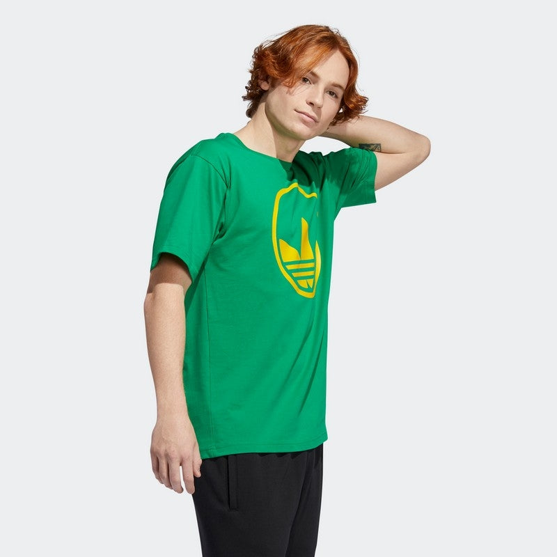 T SHIRT CIRCLE TREFOIL ADIDAS GD2104