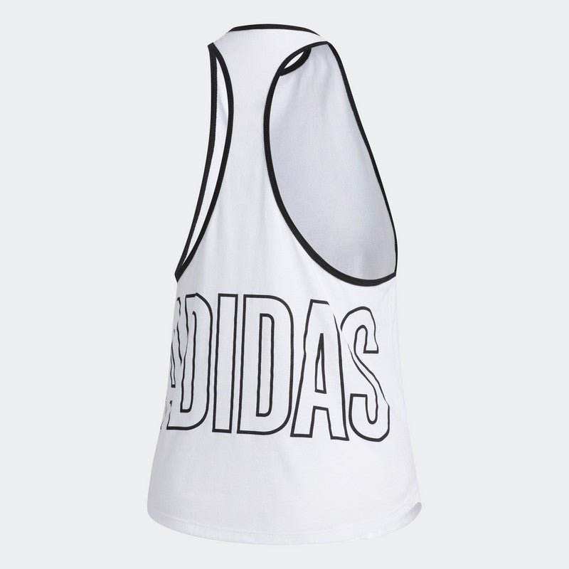 CANOTTA ALPHA ADIDAS W