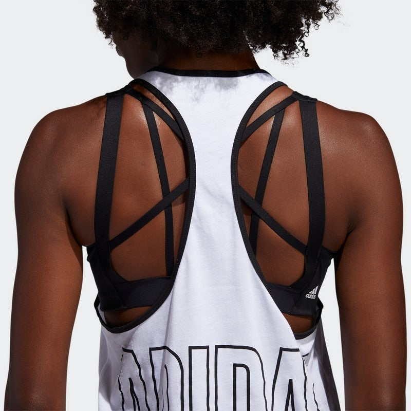 CANOTTA ALPHA ADIDAS W