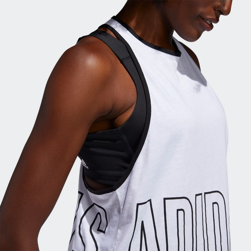 CANOTTA ALPHA ADIDAS W