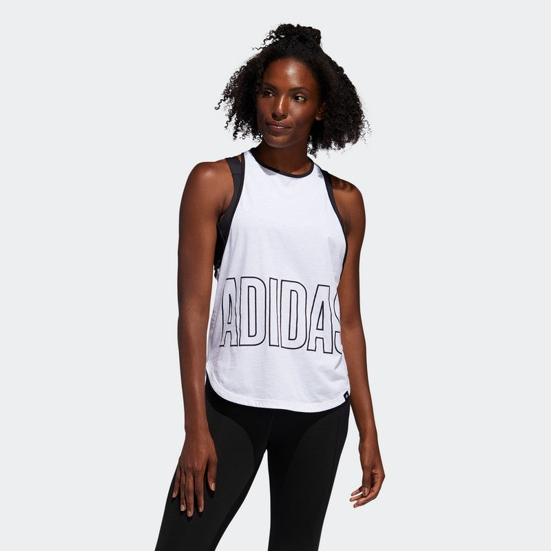 CANOTTA ALPHA ADIDAS W