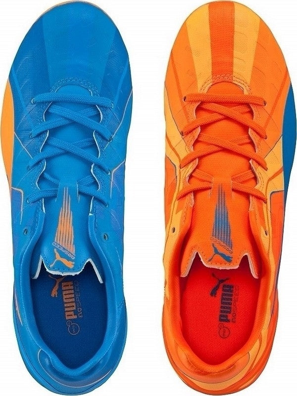 PUMA EVOSPEED 4 H2H FG JR 103728-01