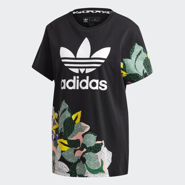 T SHIRT W MC ADIDAS
