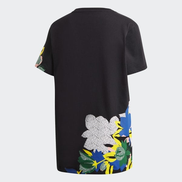 T SHIRT W MC ADIDAS