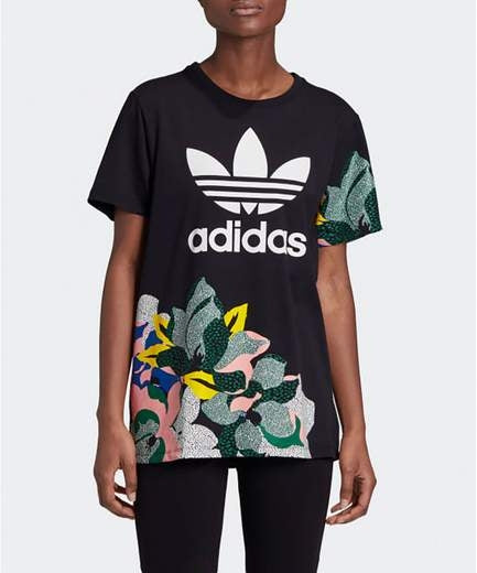 T SHIRT W MC ADIDAS