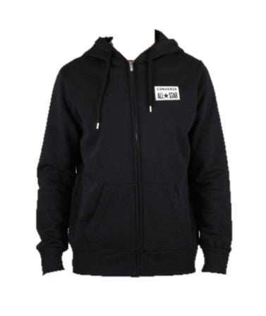 CONVERSE FELPA ZIP C/C M