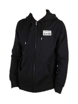 CONVERSE FELPA ZIP C/C M