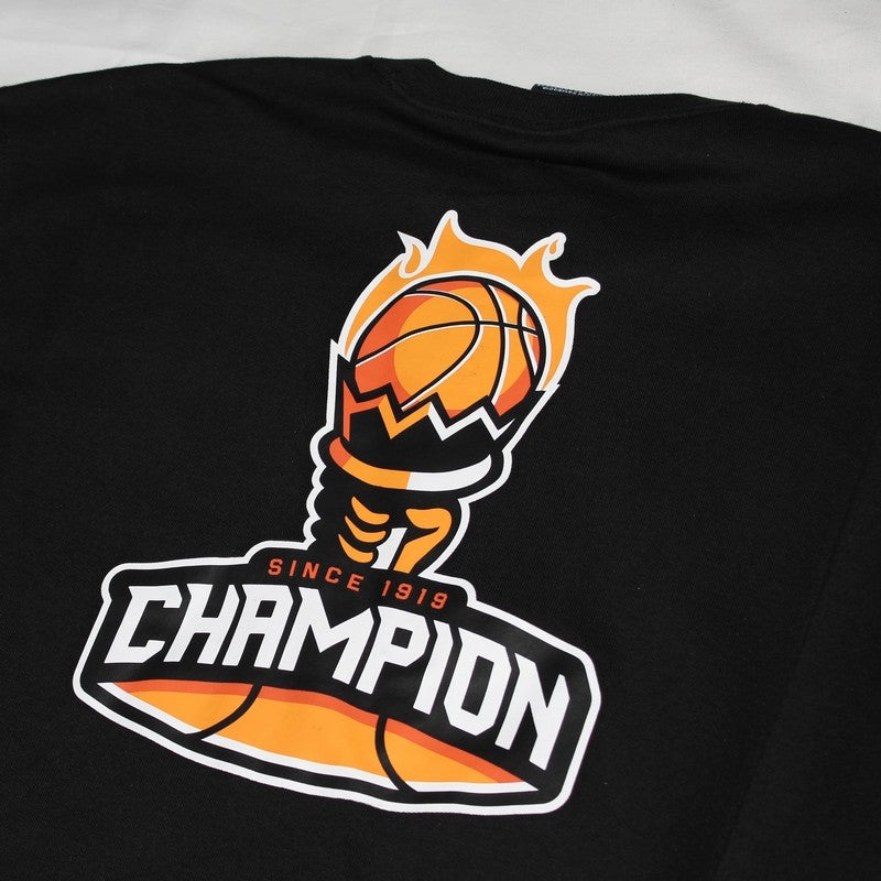 FELPA CREW FT CHAMPION