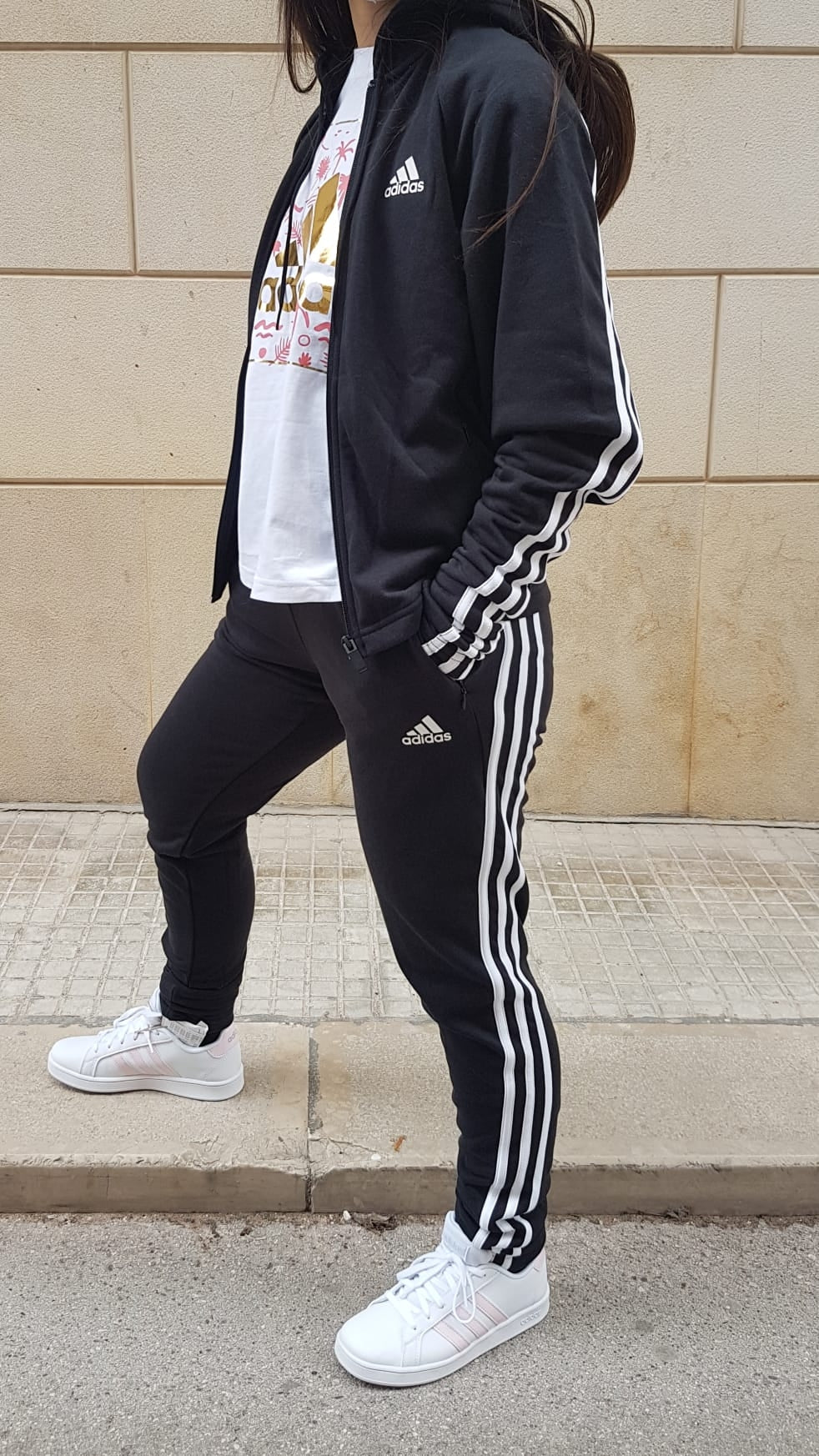 Adidas tute femminili Clearance