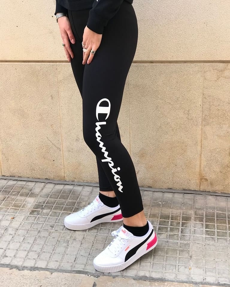 LEGGINGS W CHAMPION