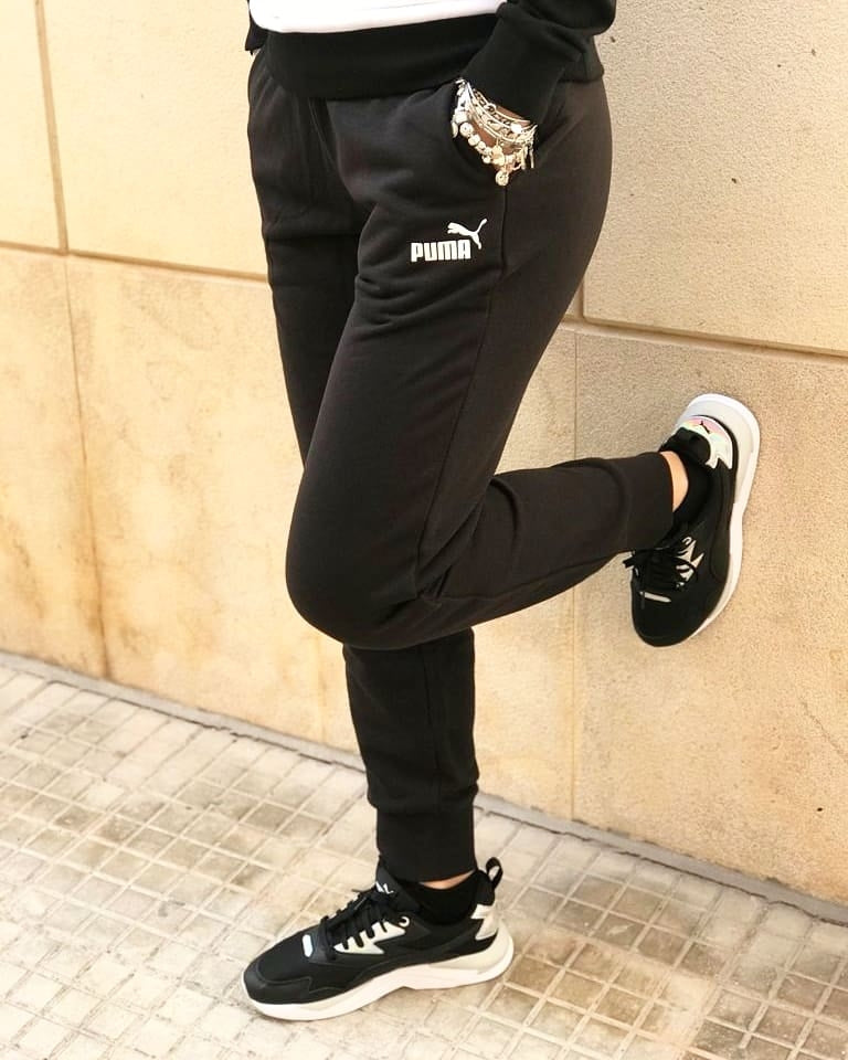 PANTALONE PUMA ESS W