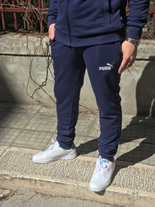 TUTA RELAX UOMO PUMA