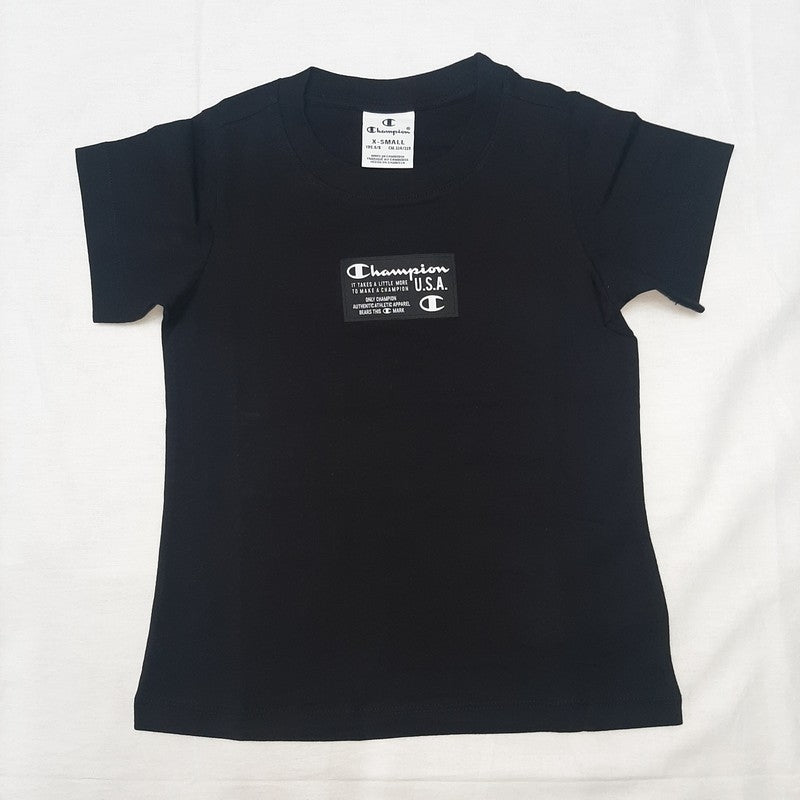 T SHIRT JR G MC CHAMPION