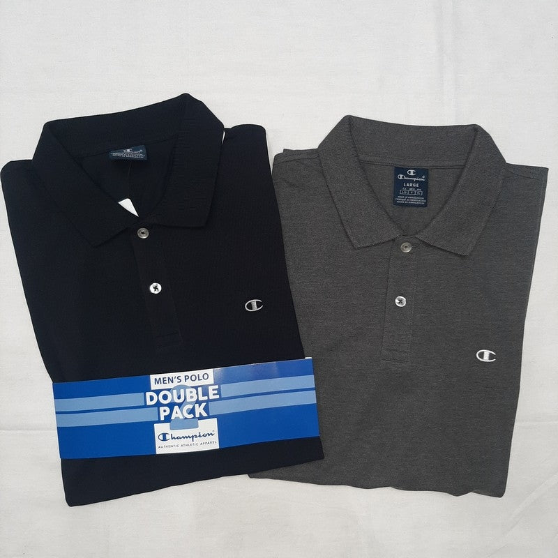 2 PACK POLO CHAMPION