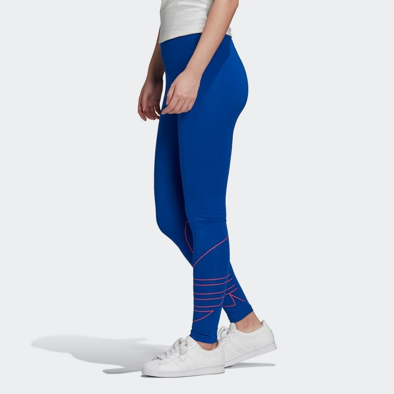 LEGGINGS W ADIDAS