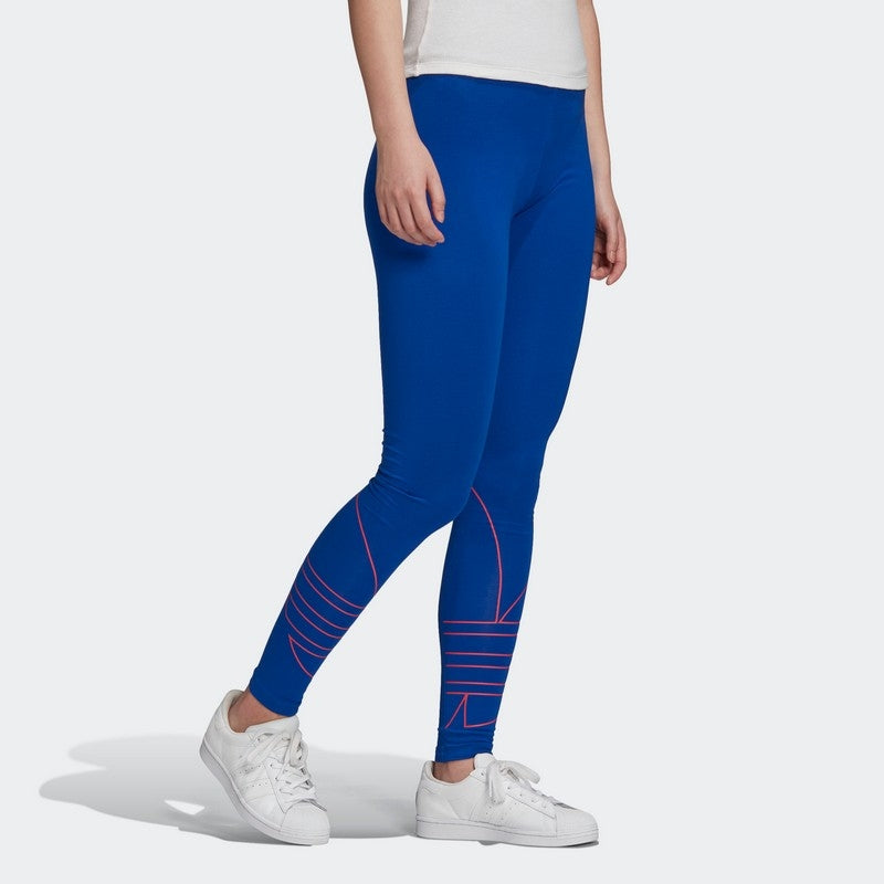 LEGGINGS W ADIDAS