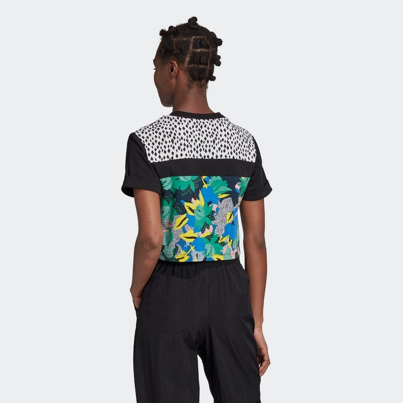 CROPPED W ADIDAS