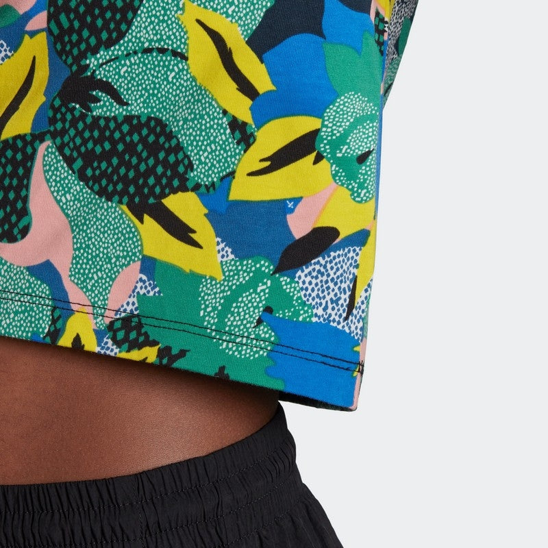 CROPPED W ADIDAS
