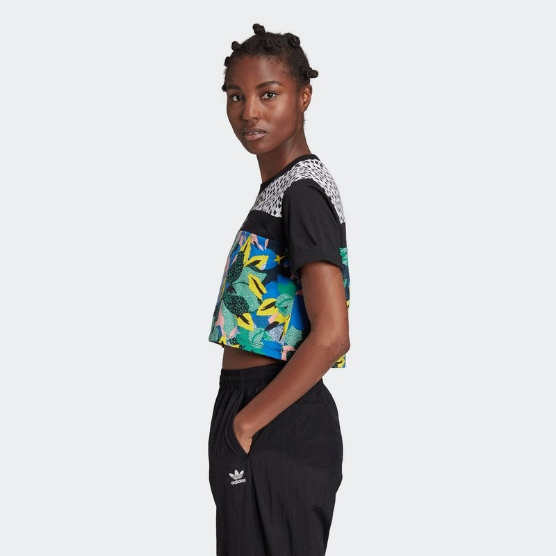 CROPPED W ADIDAS