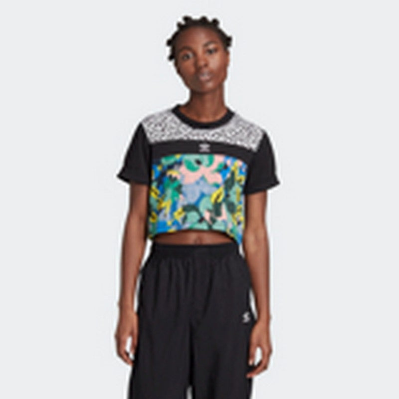 CROPPED W ADIDAS