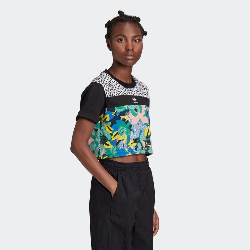 CROPPED W ADIDAS