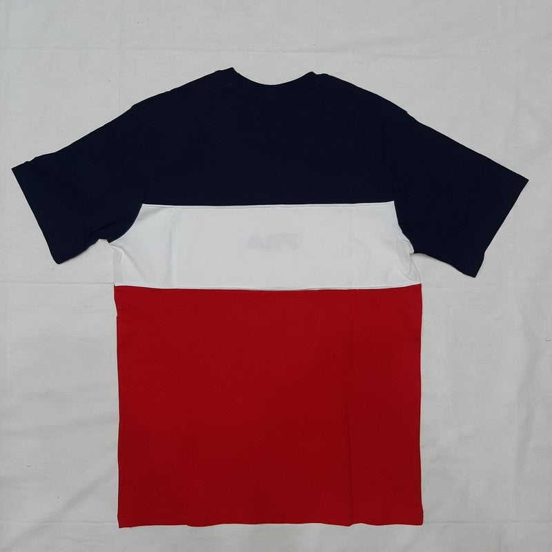 T SHIRT ANOKI BLOCKED FILA