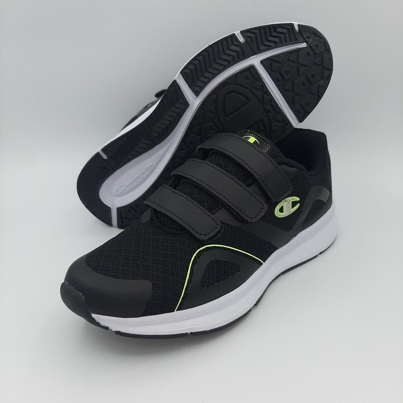 SCARPE CHAMPION VELCRO
