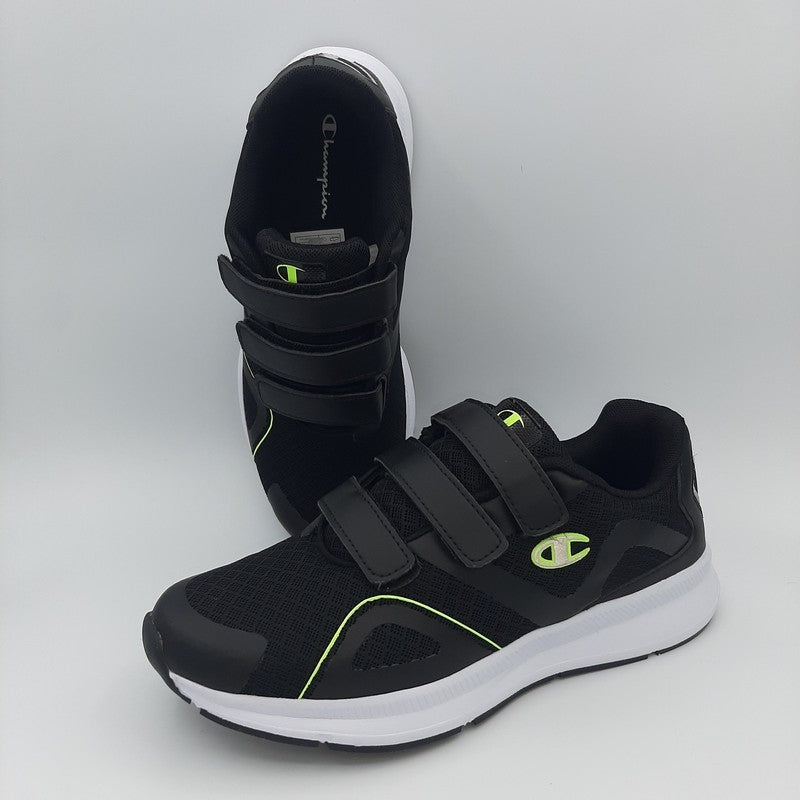 SCARPE CHAMPION VELCRO