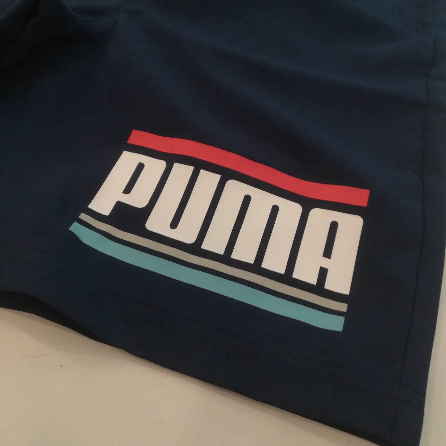 SHORT JR PUMA