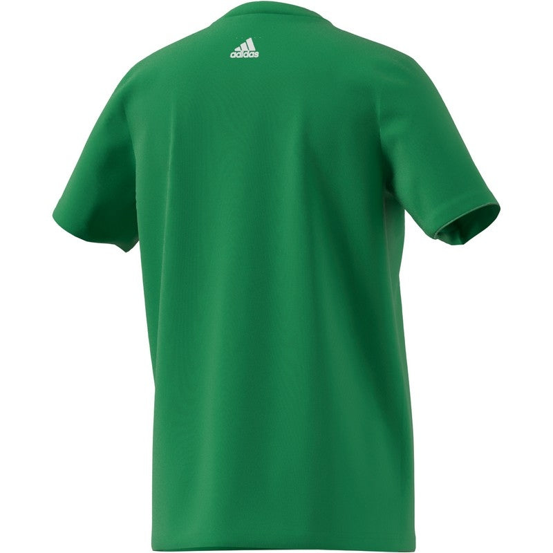 T SHIRT LIN JR ADIDAS