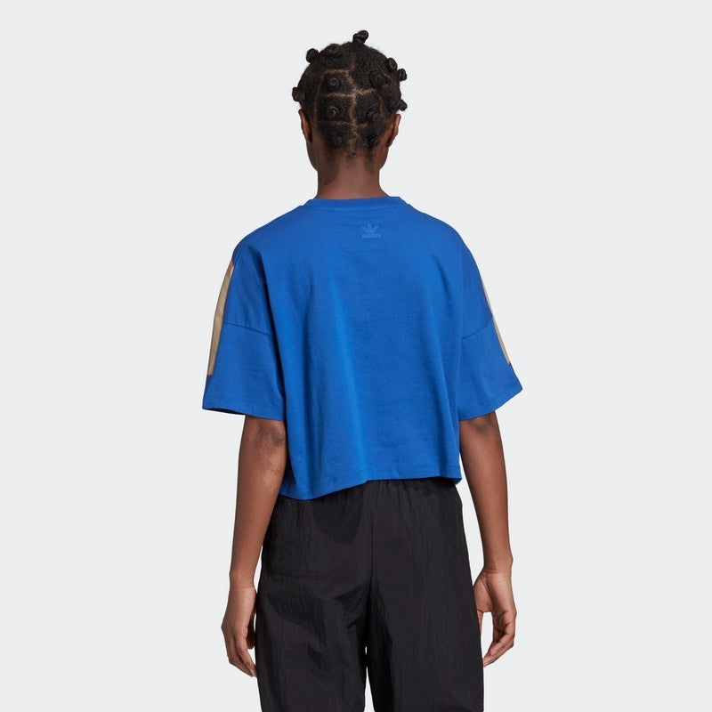 T SHIRT W ADIDAS