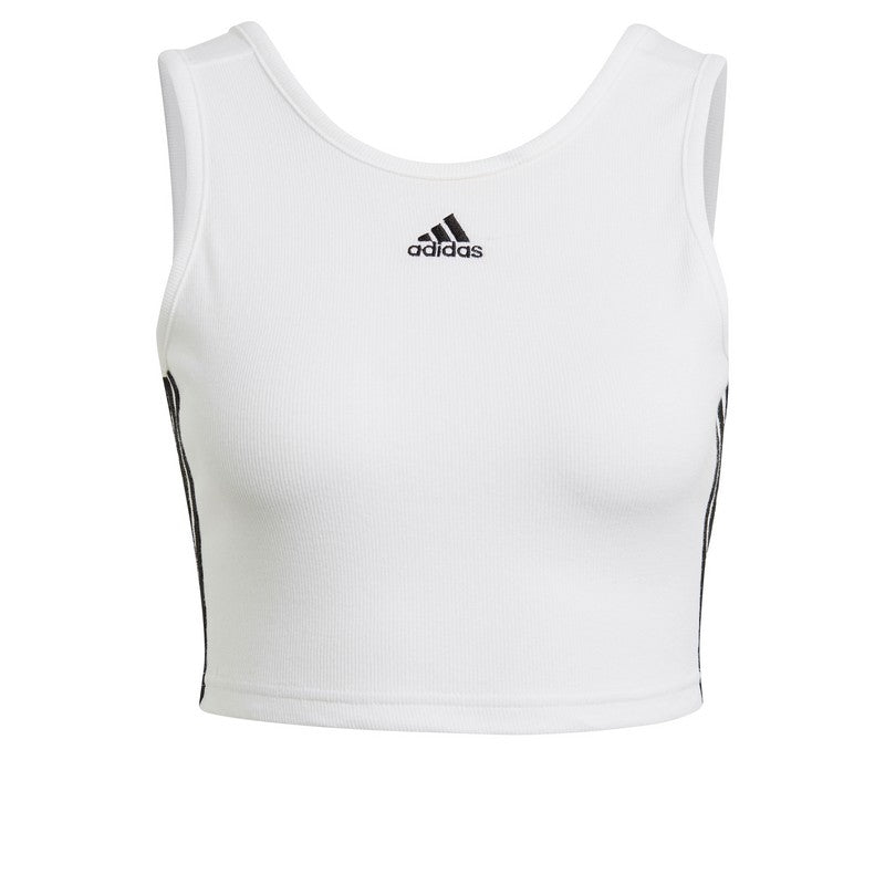 CANOTTA CROP W ADIDAS
