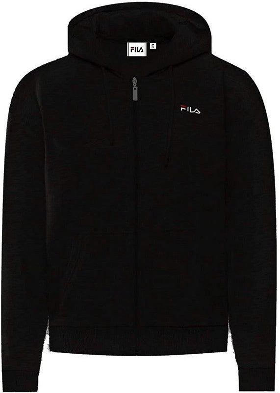 GIACCA CAPPUCCIO EBONY W FILA