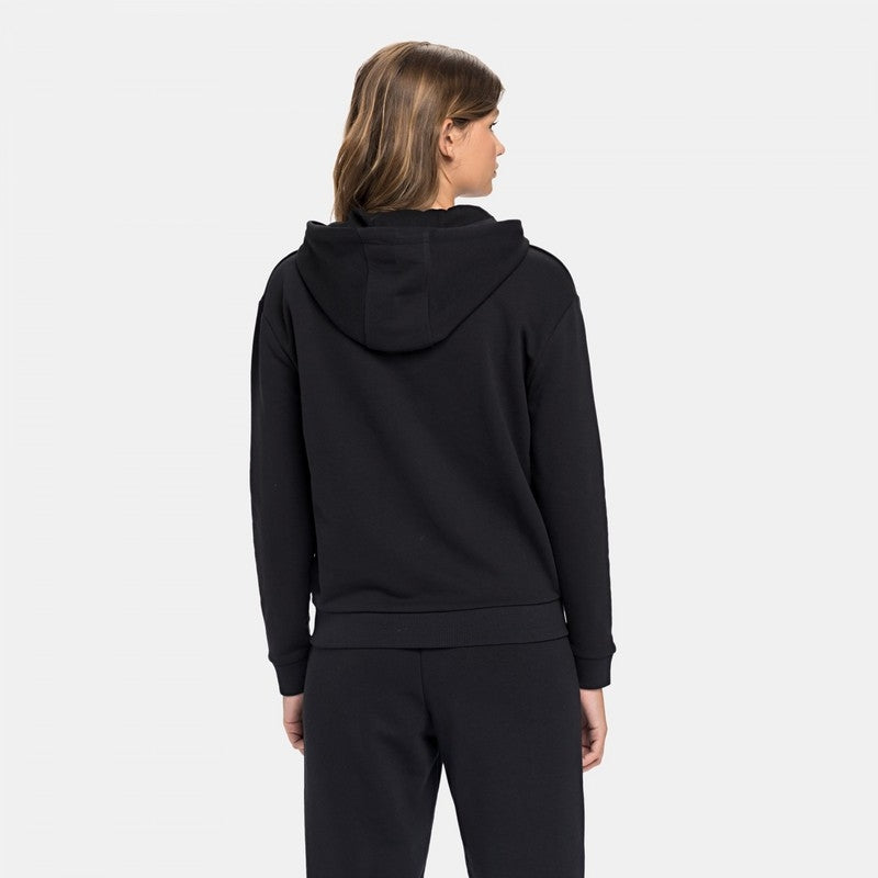 GIACCA CAPPUCCIO EBONY W FILA