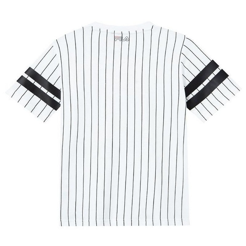 T SHIRT JR FILA