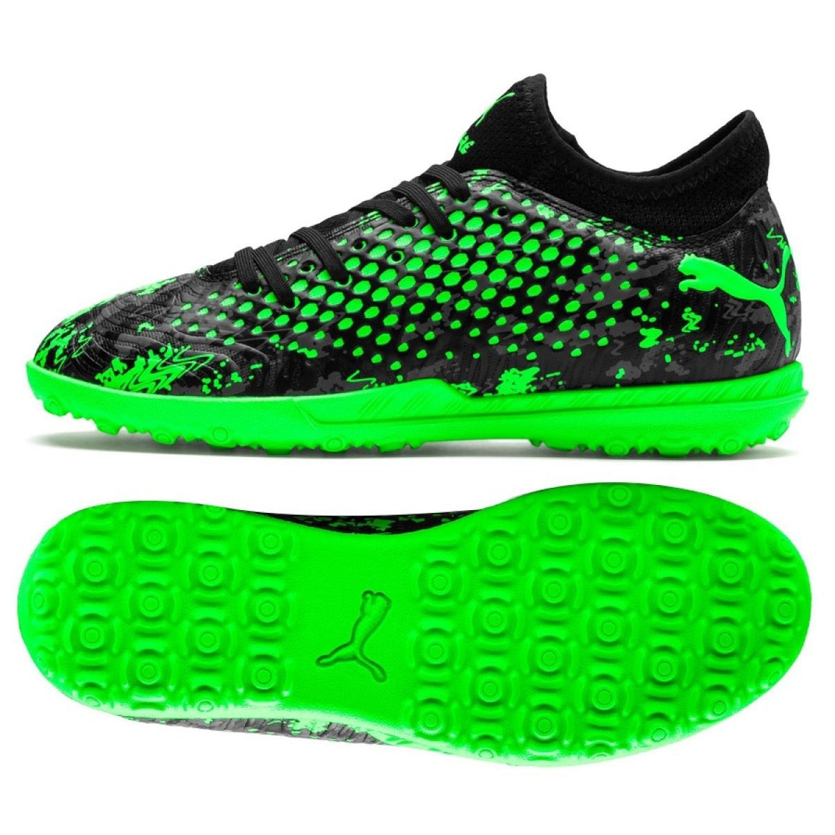 PUMA FUTURE 19.4 TT TF JR 105558-03