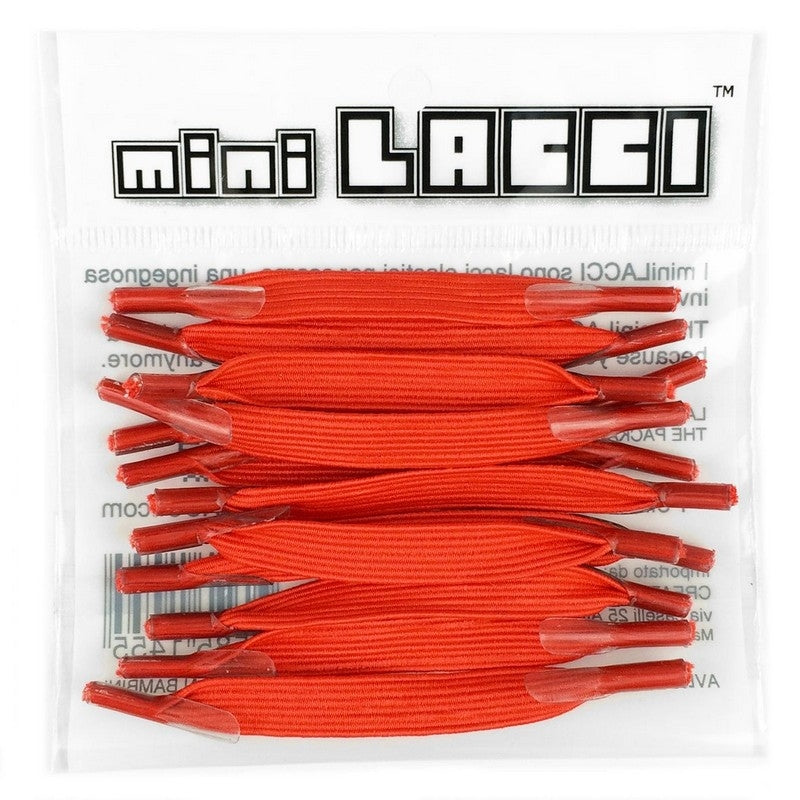 MINILACCI ELASTICI CLASSICI E FLUO